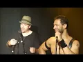 Bloodhound Gang - Fire Water Burn [HD] live 27 7 2013 Melkweg Amsterdam