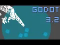 How to make Gravity and Anti-Gravity in Godot 3D and 2D