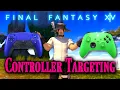 FFXIV Controller Targeting from Zero to Hero