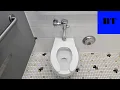 2nd Gen Eljer Signature Wall Mount Toilets Dover Urinals - WCC Lowes Hall Wilkesboro NC