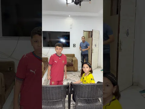 مرات ابوهم قفلتلهم التلفزيون علشان ميتفرجوش على ماتش كأس العالم |محمد رانجو