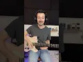 Download Lagu Makes Me Wonder Guitar Tone And Riff Tutorial