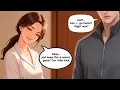 Aunt Likes the Secret Manhwa Recap Dub