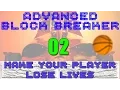 Make a 2D Block Breaker Game - Making the Player Lose Lives