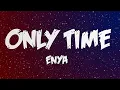 Download Lagu Enya - Only Time (Lyrics)