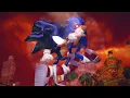 Download Lagu Dark Sonic vs Sonic.EXE: 3D Animation! (Sonic The Hedgehog Movie)