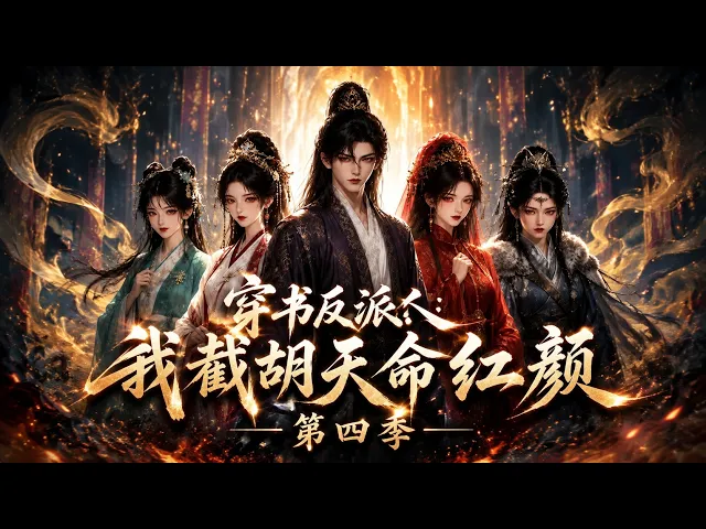 빙의한 악역 황자, 천명의 여인을 가로채다