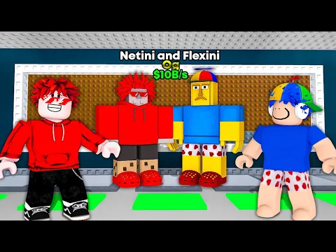 Video Thumbnail: Creé mi PROPIO BRAINROT SECRETO OG (+1000 BILLONES) en STEAL a BRAINROT 