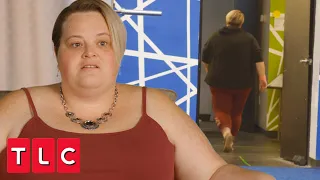 Tina Walks Out During Fitness Boot Camp 1000-lb Best Friends
