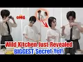 Download Lagu Wild Kitchen EXPOSES Zhou Ye \u0026 Cheng Lei True Relationship?🔥😱