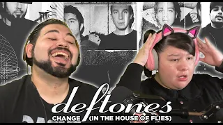 Download Deftones - Change (In The House Of Flies) [Official Music Video] (Reaction) MP3
