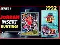 1992 Fleer Ultra Series 1 Basketball Box Break MJ Award Winners
