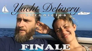 Yacht Delivery Chronicles: Exploring Monterey Bay Aquarium, Sailing home and some Nude Sunbathing ;)