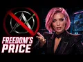Eclipse Phase Statement on the Free Market Front