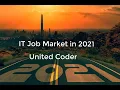 Start your IT career with United Coder in 2021