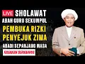 🕋 Live Sholawat Guru Sekumpul Pembuka Rizki \u0026 Penyejuk Jiwa | Relaxing Islamic Music