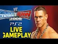 Download Lagu WWE SmackDown vs Raw 2008 PS2 🎮 | The Most Unique WWE Game Ever? | Live Gameplay