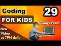 Coding for Kids - 29 Complete Python Coding Course in Hindi Maths Module