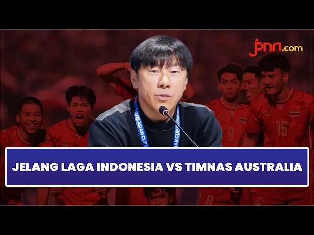 Taktik Shin Tae Yong untuk Timnas U-23 Indonesia - JPNN.com