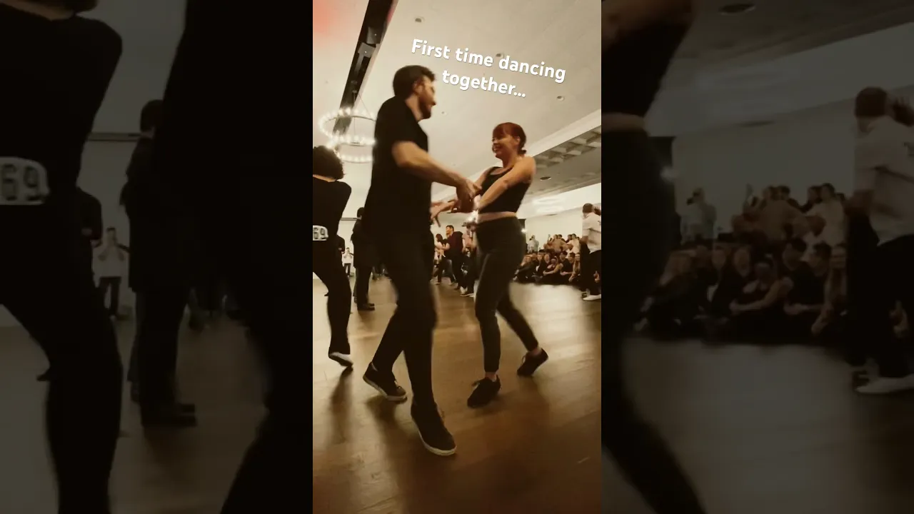 The “sauna” part though 🤩 #westcoastswing #improv #dance #competition