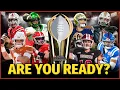 2026 College Football Betting Picks Kyle Hunter s 5 Win Totals Eric Froton s Player Props