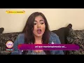 Strong statements from Abigail Rivera Lupillo s daughter Sale el Sol