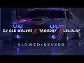 Dj Old wolves x Tagoday x Lelolay or slowed and reverb, slowbass