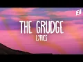 Download Lagu Olivia Rodrigo - the grudge (Lyrics)