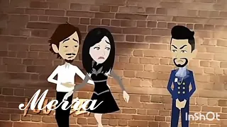 انا حبيتك وجرحتيني   تصميمي    لايك ولشتراك ياقمامير    دندنها