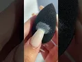 Easy french tip hack