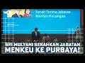 Download Lagu [video lengkap] Serah Terima Jabatan Kementerian Keuangan dari Sri Mulyani ke Purbaya Yudhi Sadewa