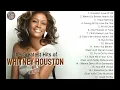 Download Lagu Whitney Houston   The Greatest Hits of Whitney Houston 2025   Non Stop Playlist 2025