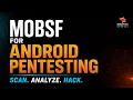 MobSF Tutorial Android iOS Security Analysis