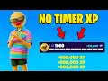 How To LEVEL UP FAST in Fortnite Chapter 7 Season 3 BEST NO TIMER XP MAP 300 000 XP