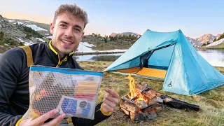¿Vale la pena la TIENDA de 600g por 1000€? - Vivac SUPER LIGERO