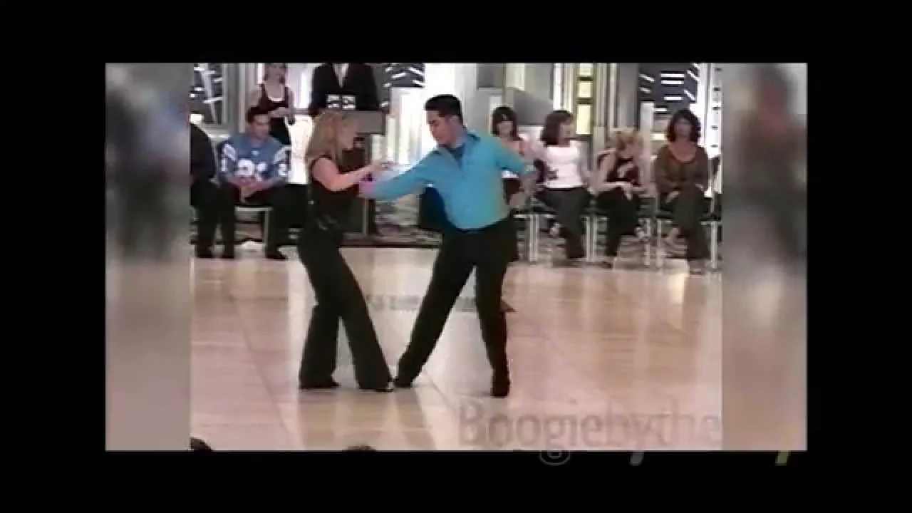 Arjay Centeno & Melina Ramirez  - 2006 Boogie by the Bay - West Coast Swing Champions Jack & Jill