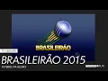 Download Lagu Vinheta de Abertura do Brasileirão 2015 na Globo em HD