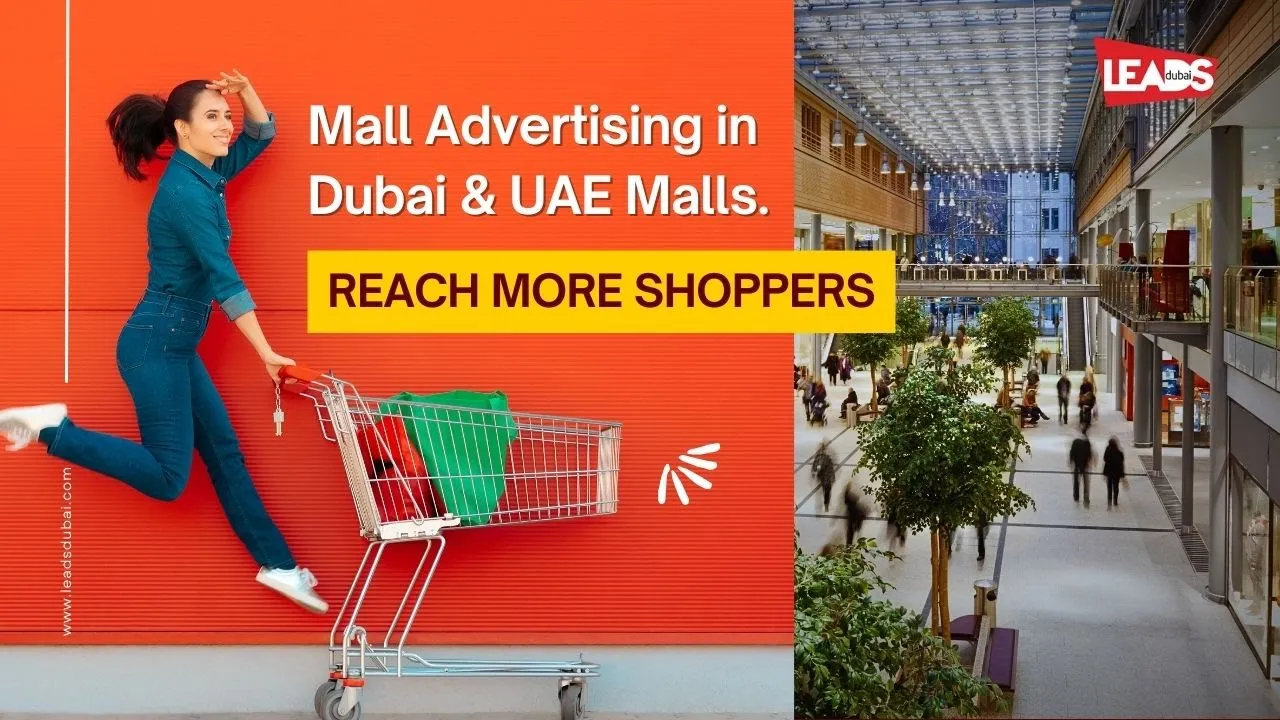 Mall Advertising in Dubai