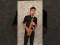 Download Lagu Amor, amor, amor / Julio Iglesias - cover saxophone Peter Grigorian