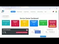 Laptop Service Center Management System Django Project CRUD Operations