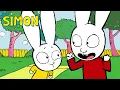 Download Lagu 😂 Last One to Laugh Loses! Simon \u0026 Gaspard’s Silly Challenge 🏆 Full episodes Compilation 1hr S1