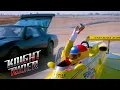 Download Lagu Race Track Sabotage | Knight Rider