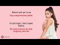 Positions - Ariana Grande (Lirik Lagu Terjemahan)