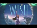 Disney's Wish - This Wish: Ariana Debose+Julia Michaels (Demo) - Mashup