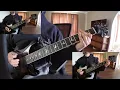 THE BLIGHT - Heathen rhythm cover