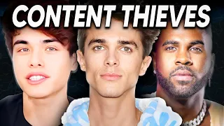 The Worst Content Thieves On YouTube 