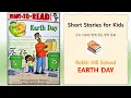 Robin Hill School - Earth Day Level 1 Eundo Bookclub Reading with Eundo