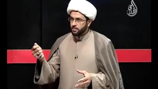 إستهزاء فتاة بالله -- سماحة الشيخ مهدي الطرفي