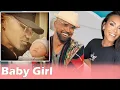 Y R News Shemar Moore Jesiree Dizon welcome baby girl