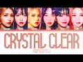 Download Lagu [AI ORIGINAL SONG] GFRIEND (여자친구) 'Crystal Clear' Lyrics (Color Coded Lyrics)